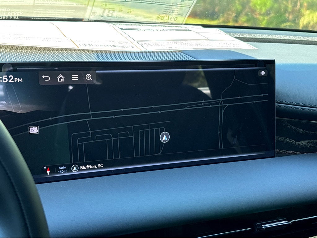 2026 Genesis G80 3.5T Prestige Black