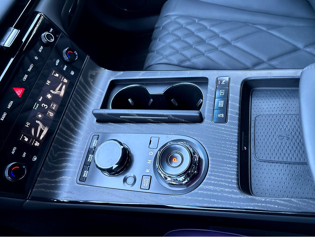 2026 Genesis G80 3.5T Prestige Black