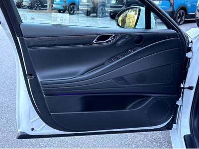 2026 Genesis G80 3.5T Prestige Black