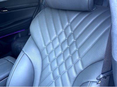 2026 Genesis G80 3.5T Prestige Black