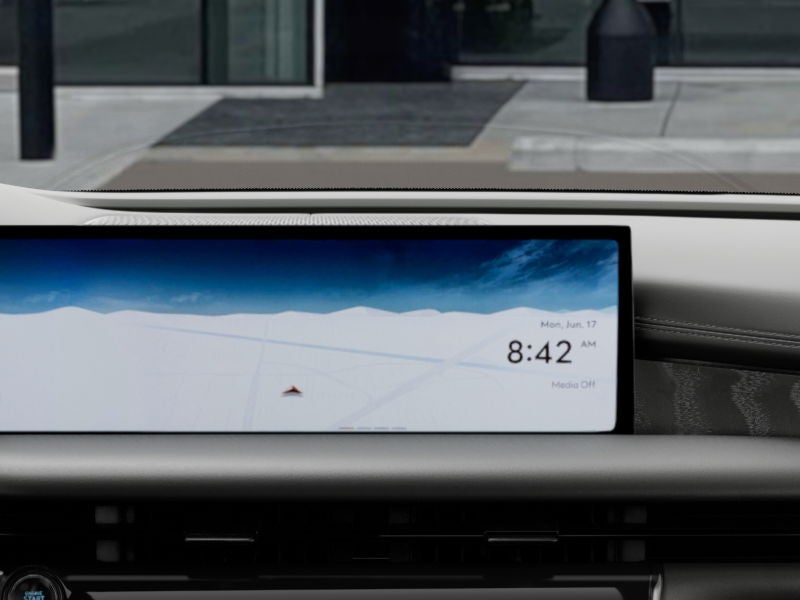 2026 Genesis G80 3.5T Prestige Black