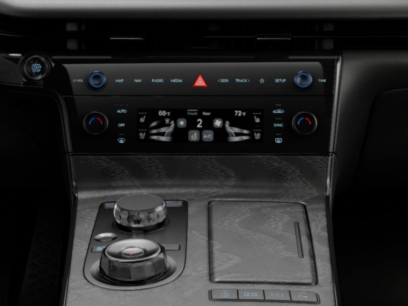 2026 Genesis G80 3.5T Prestige Black