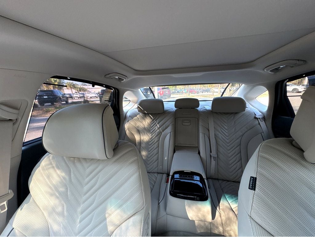 2026 Genesis G80 3.5T Sport Prestige