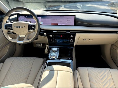 2026 Genesis G80 3.5T Sport Prestige