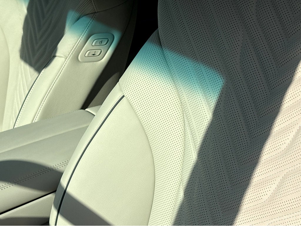 2026 Genesis G80 3.5T Sport Prestige