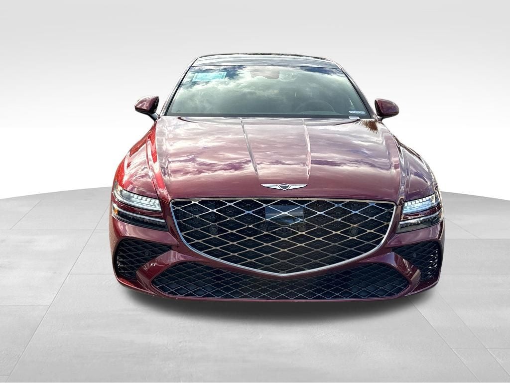 2026 Genesis G80 3.5T Sport Prestige