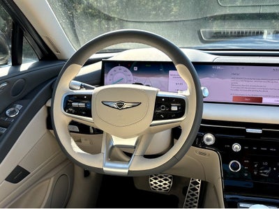 2026 Genesis G80 3.5T Sport Prestige