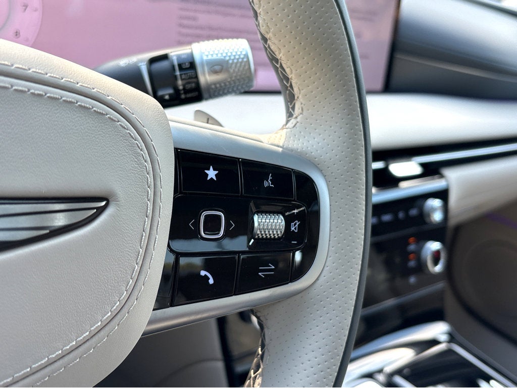 2026 Genesis G80 3.5T Sport Prestige