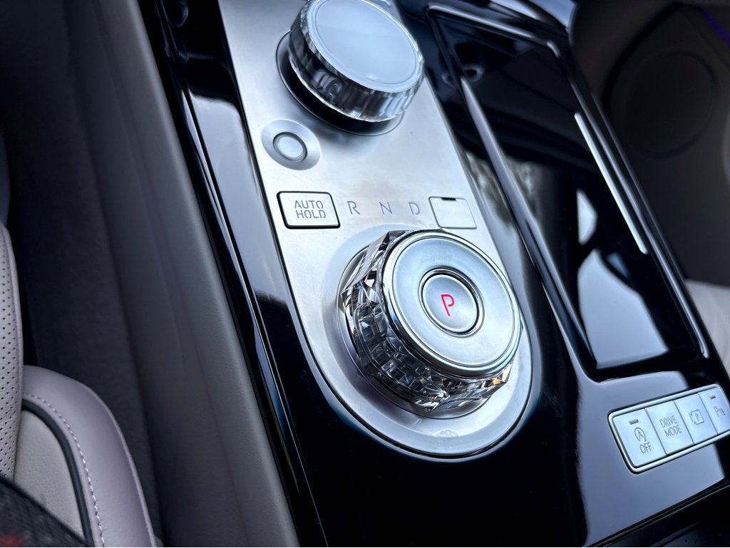 2026 Genesis G80 3.5T Sport Prestige