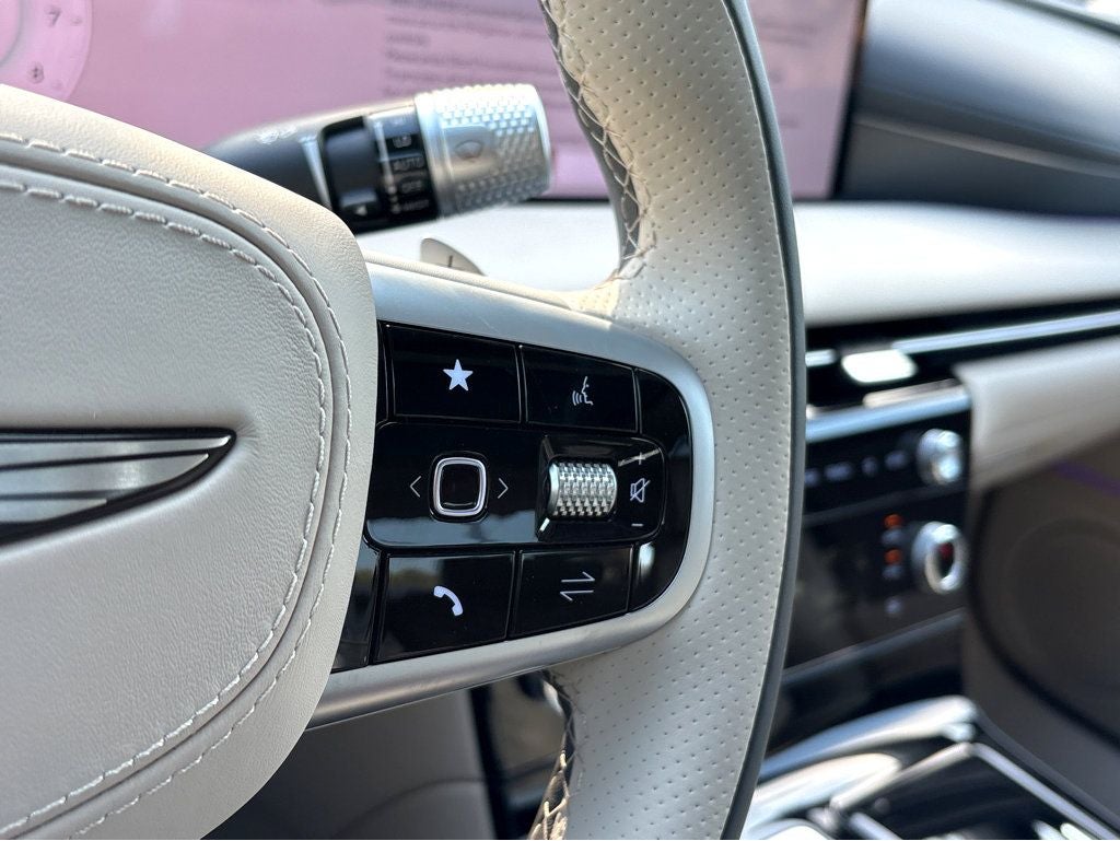 2026 Genesis G80 3.5T Sport Prestige