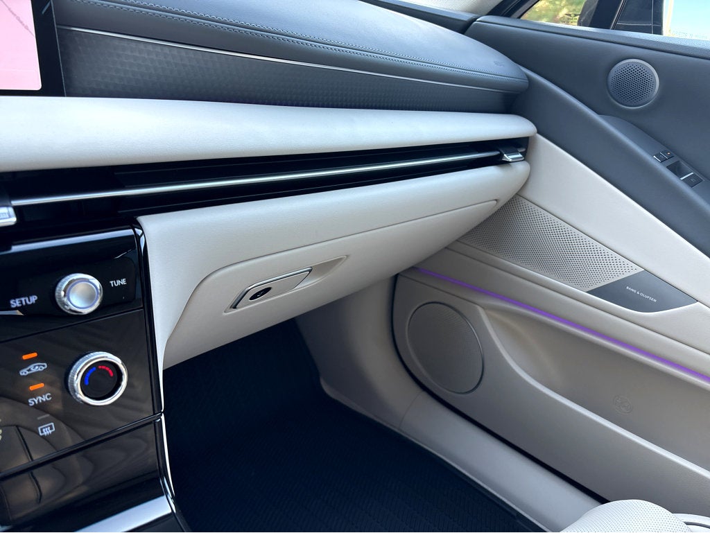 2026 Genesis G80 3.5T Sport Prestige