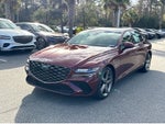 2026 Genesis G80 3.5T Sport Prestige