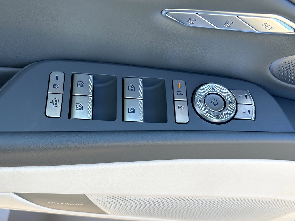 2026 Genesis G80 3.5T Sport Prestige