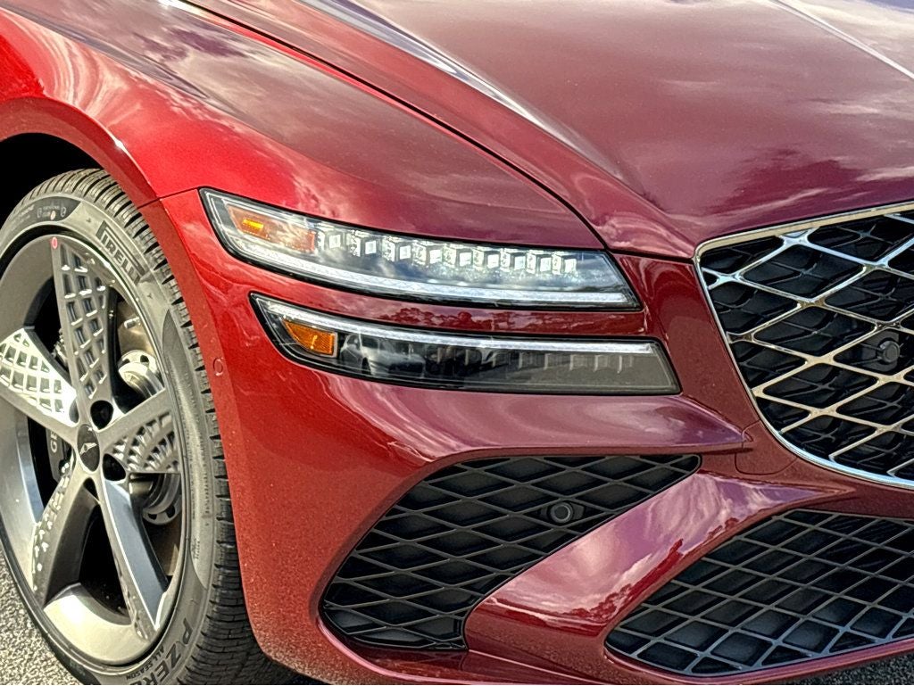 2026 Genesis G80 3.5T Sport Prestige
