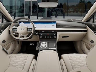 2026 Genesis G80 3.5T Sport Prestige