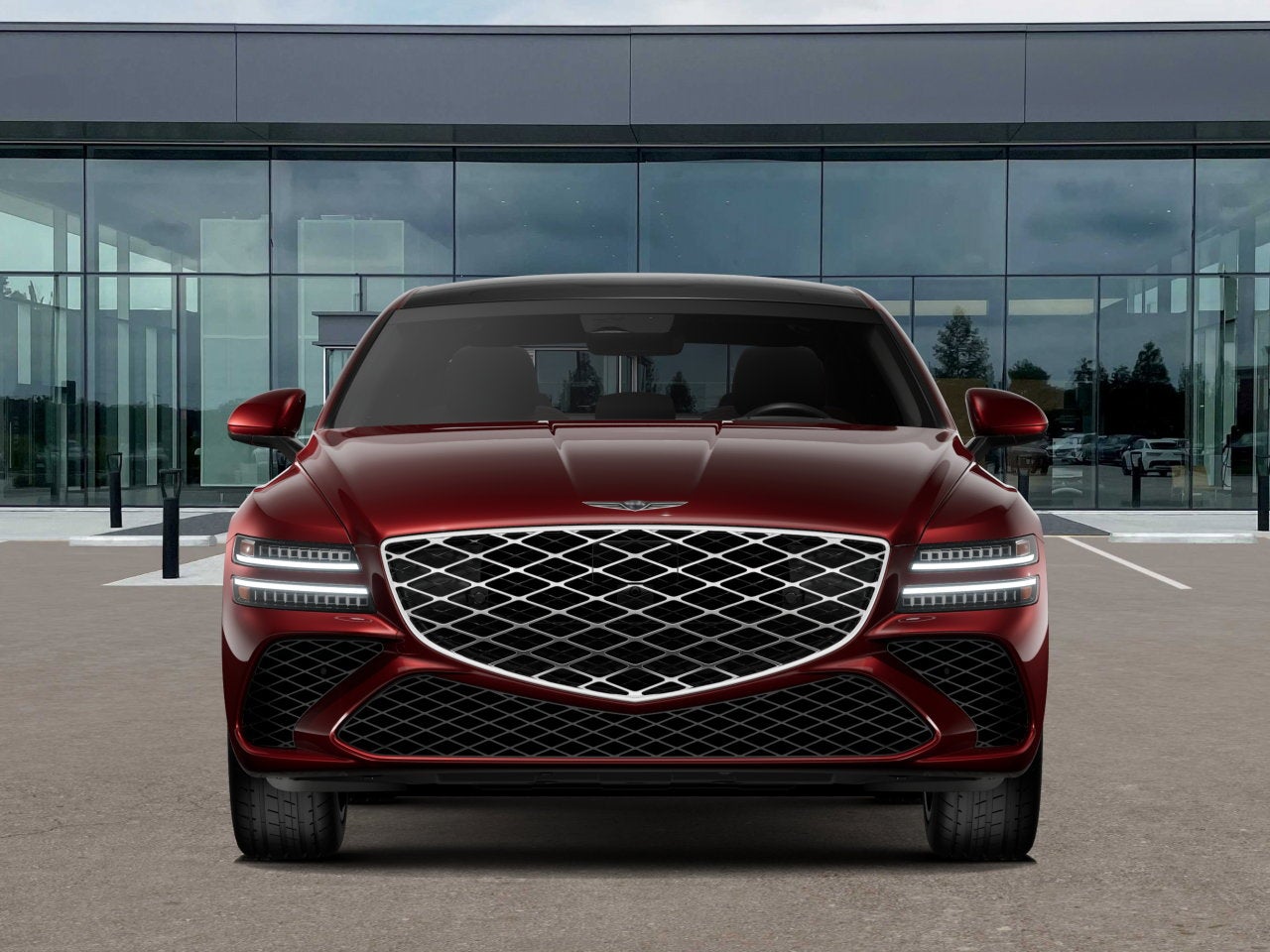 2026 Genesis G80 3.5T Sport Prestige