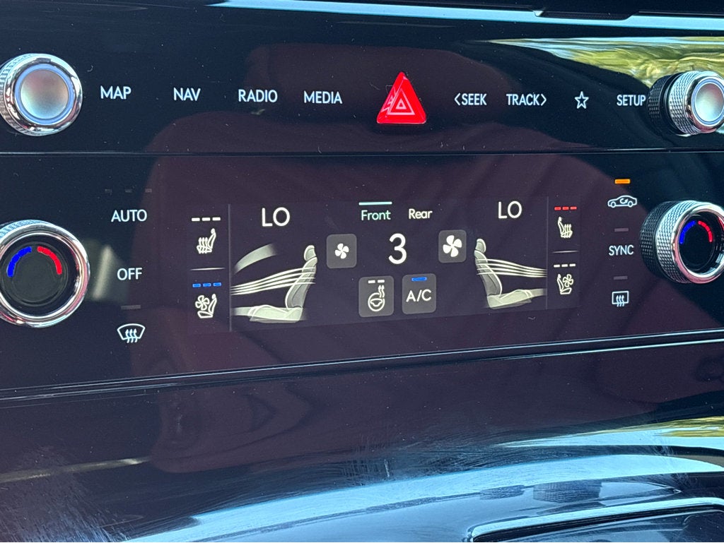 2026 Genesis G80 3.5T Sport Prestige