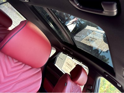 2026 Genesis G80 3.5T Sport Prestige