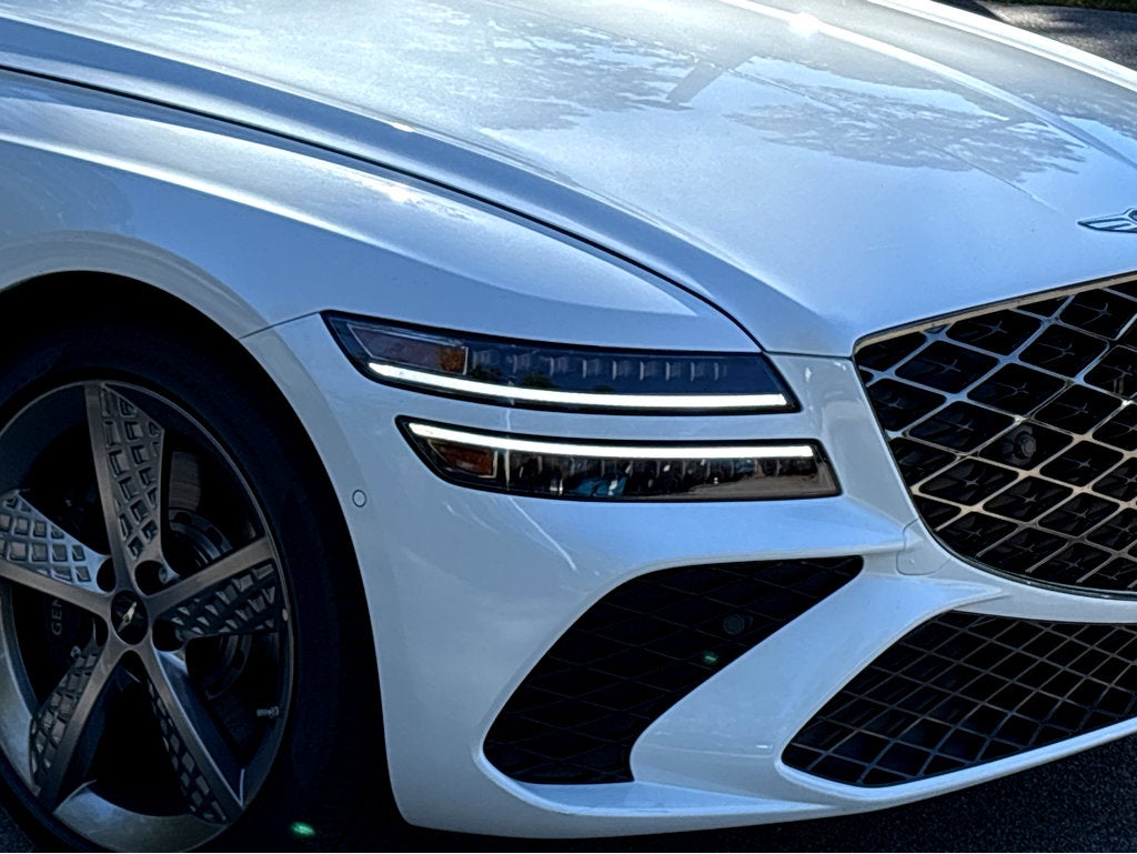 2026 Genesis G80 3.5T Sport Prestige