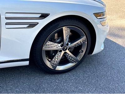 2026 Genesis G80 3.5T Sport Prestige