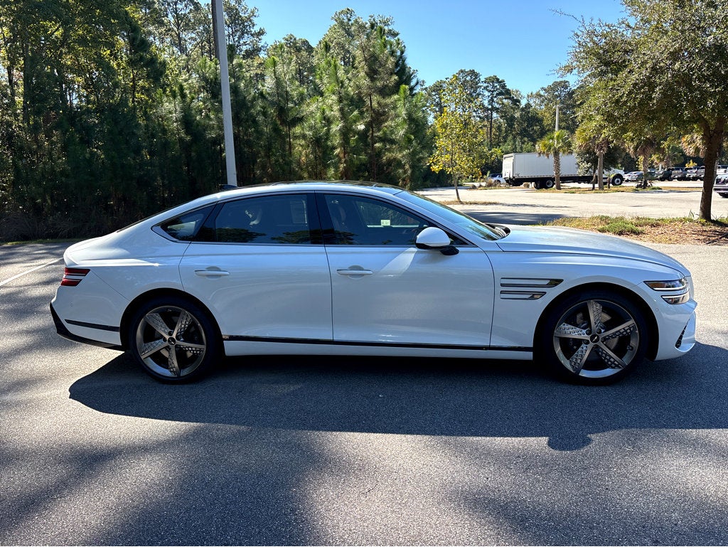 2026 Genesis G80 3.5T Sport Prestige