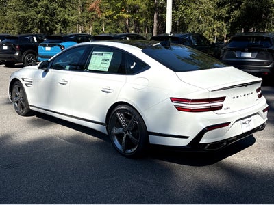 2026 Genesis G80 3.5T Sport Prestige