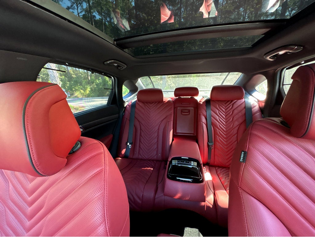 2026 Genesis G80 3.5T Sport Prestige