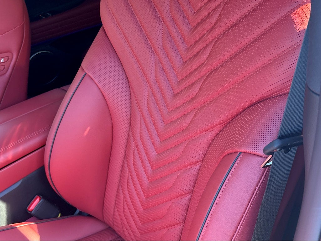 2026 Genesis G80 3.5T Sport Prestige