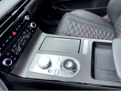 2026 Genesis G80 3.5T Sport Prestige