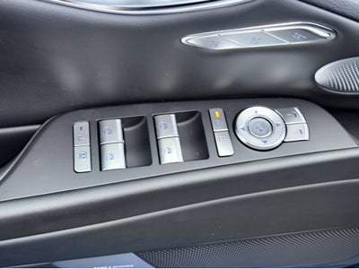 2026 Genesis G80 3.5T Sport Prestige