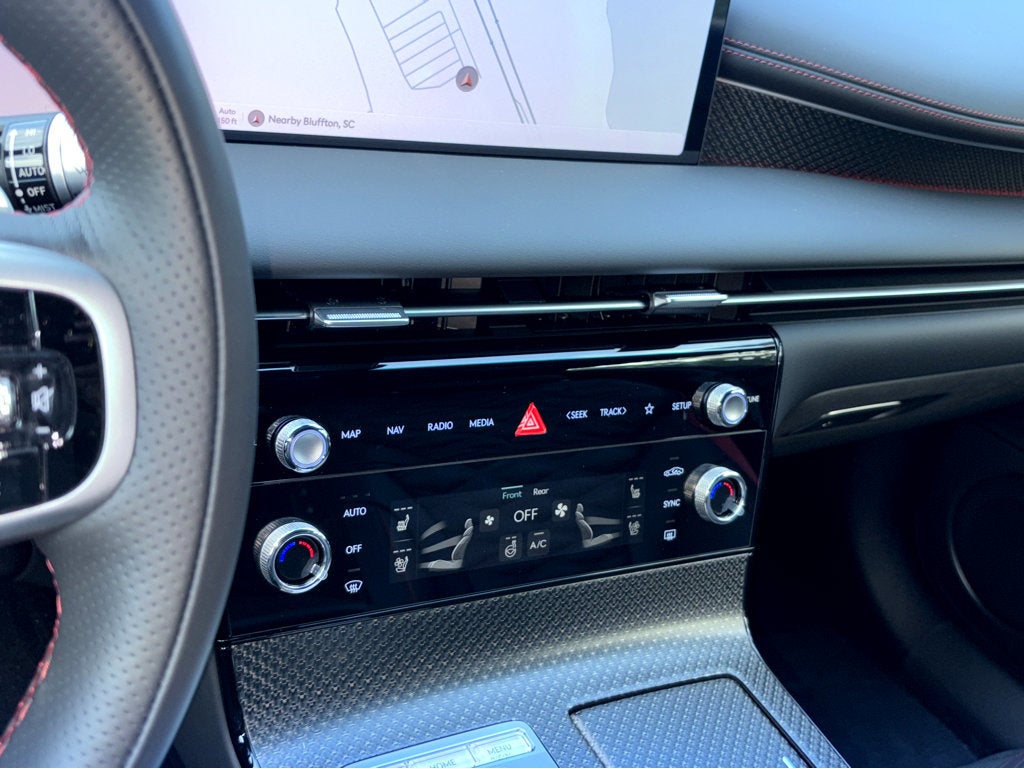 2026 Genesis G80 3.5T Sport Prestige