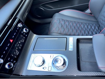 2026 Genesis G80 3.5T Sport Prestige