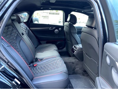 2026 Genesis G80 3.5T Sport Prestige