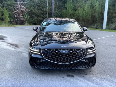 2026 Genesis G80 3.5T Sport Prestige