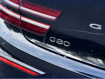 2026 Genesis G80 3.5T Sport Prestige