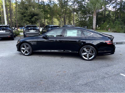 2026 Genesis G80 3.5T Sport Prestige