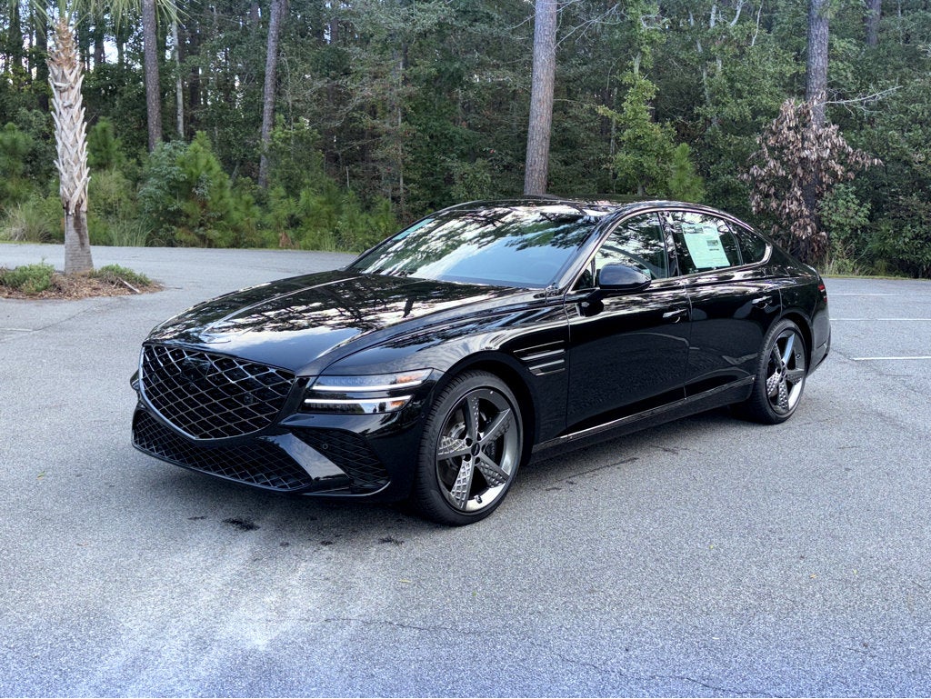 2026 Genesis G80 3.5T Sport Prestige