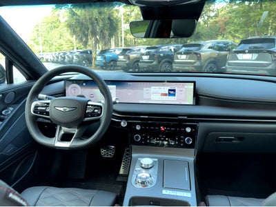 2026 Genesis G80 3.5T Sport Prestige