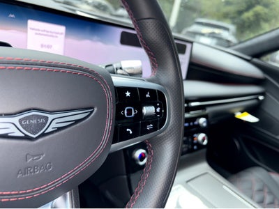 2026 Genesis G80 3.5T Sport Prestige