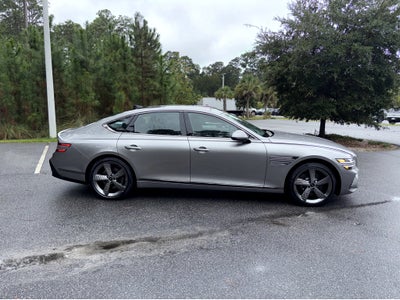 2026 Genesis G80 3.5T Sport Prestige
