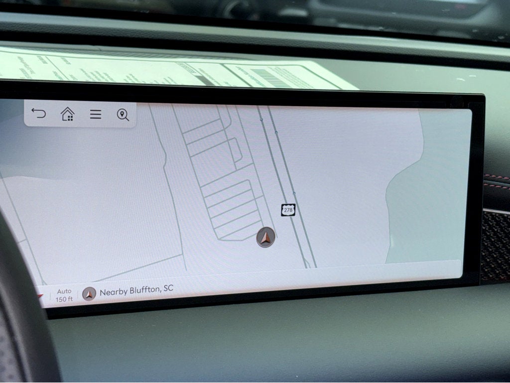 2026 Genesis G80 3.5T Sport Prestige