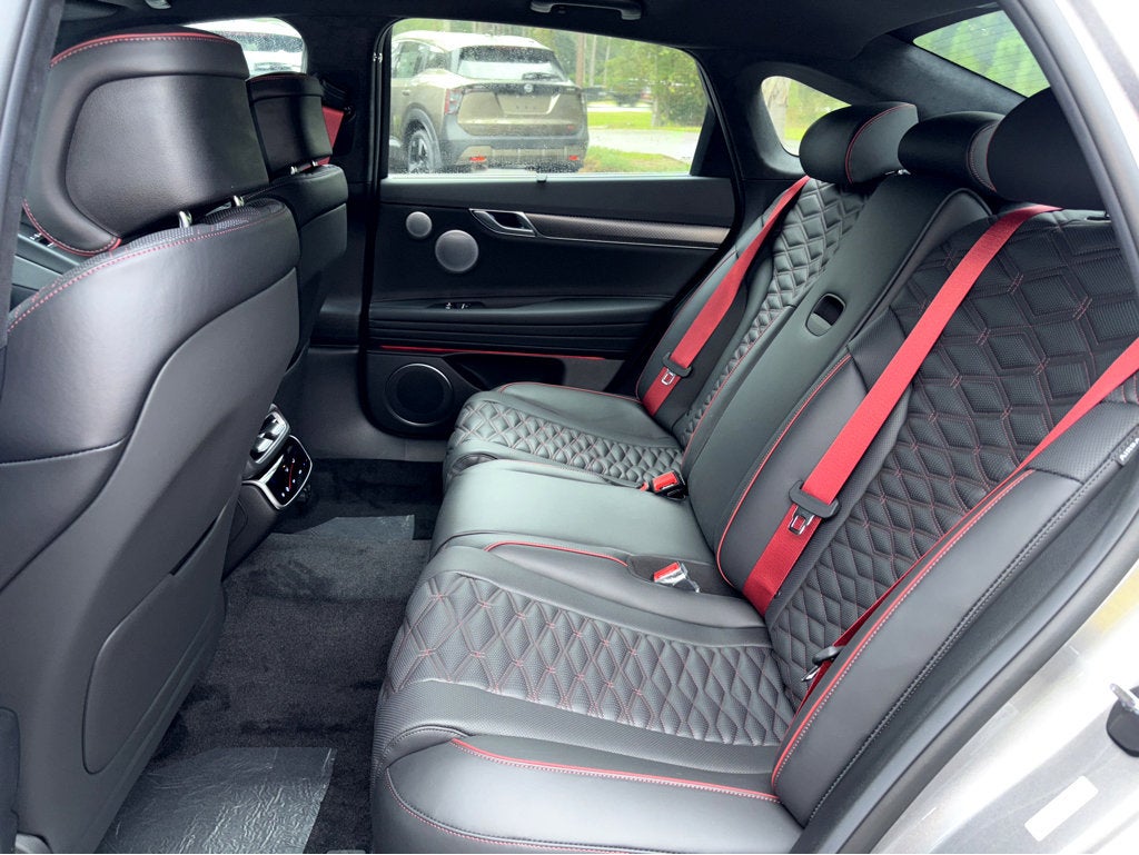 2026 Genesis G80 3.5T Sport Prestige