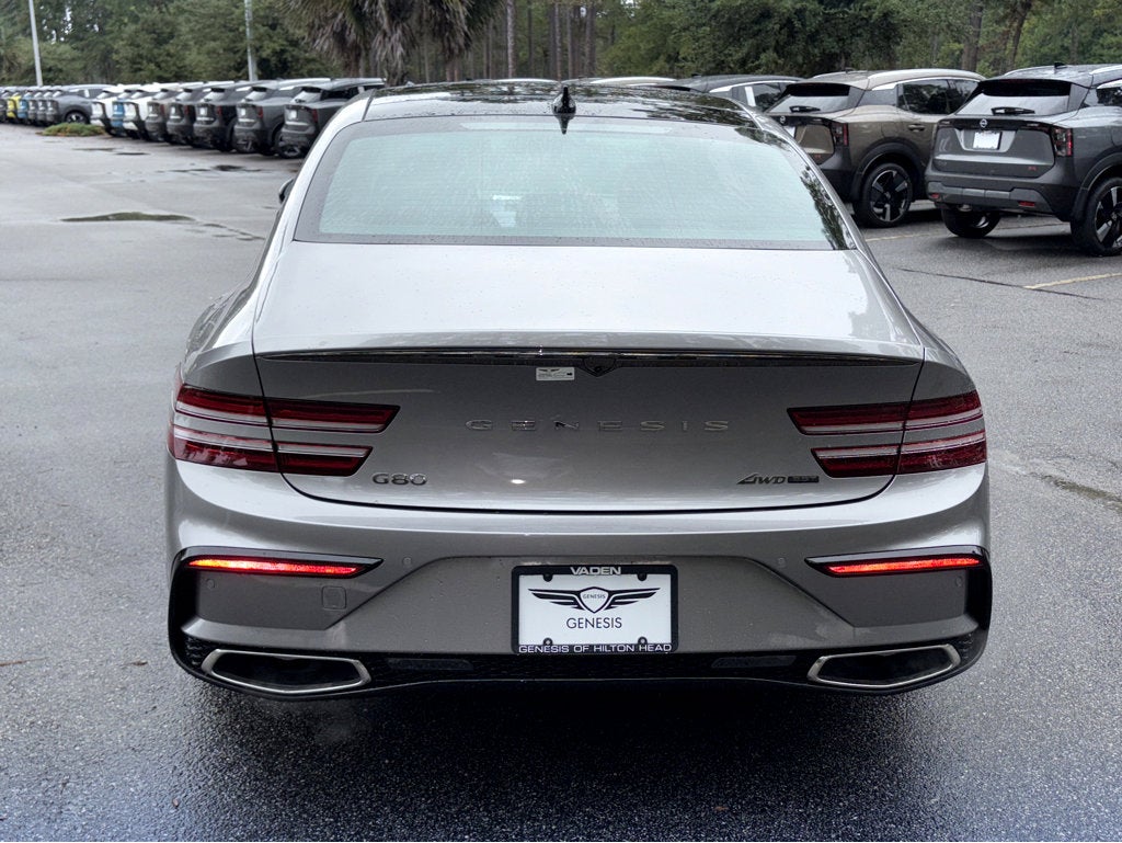 2026 Genesis G80 3.5T Sport Prestige