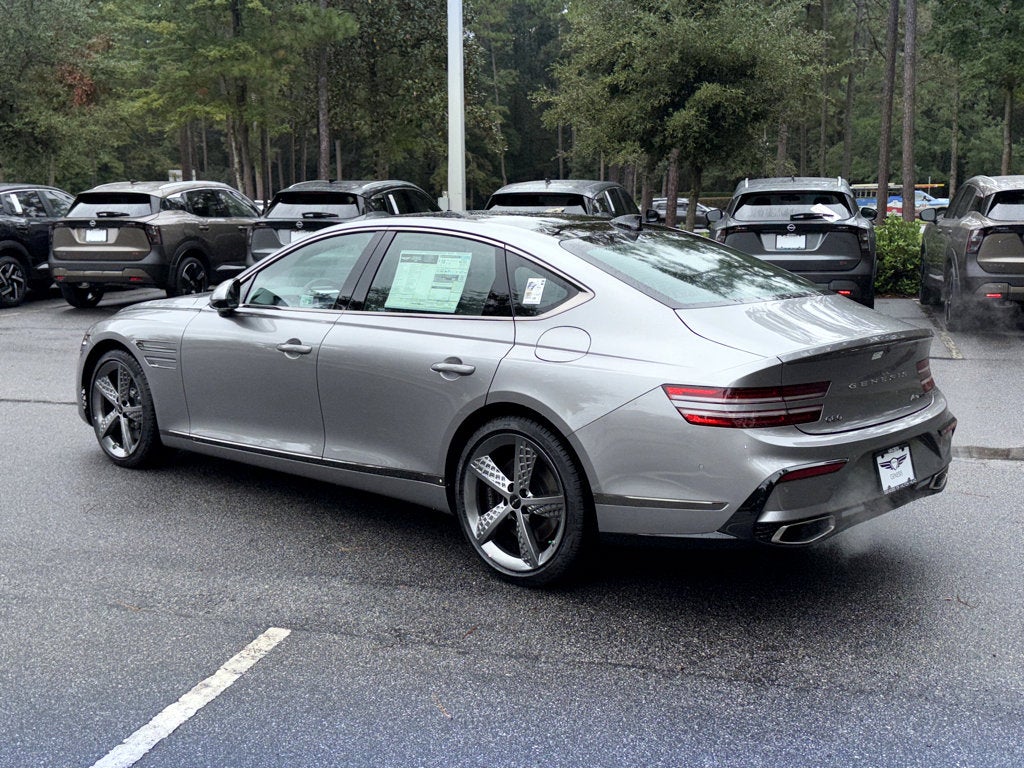 2026 Genesis G80 3.5T Sport Prestige