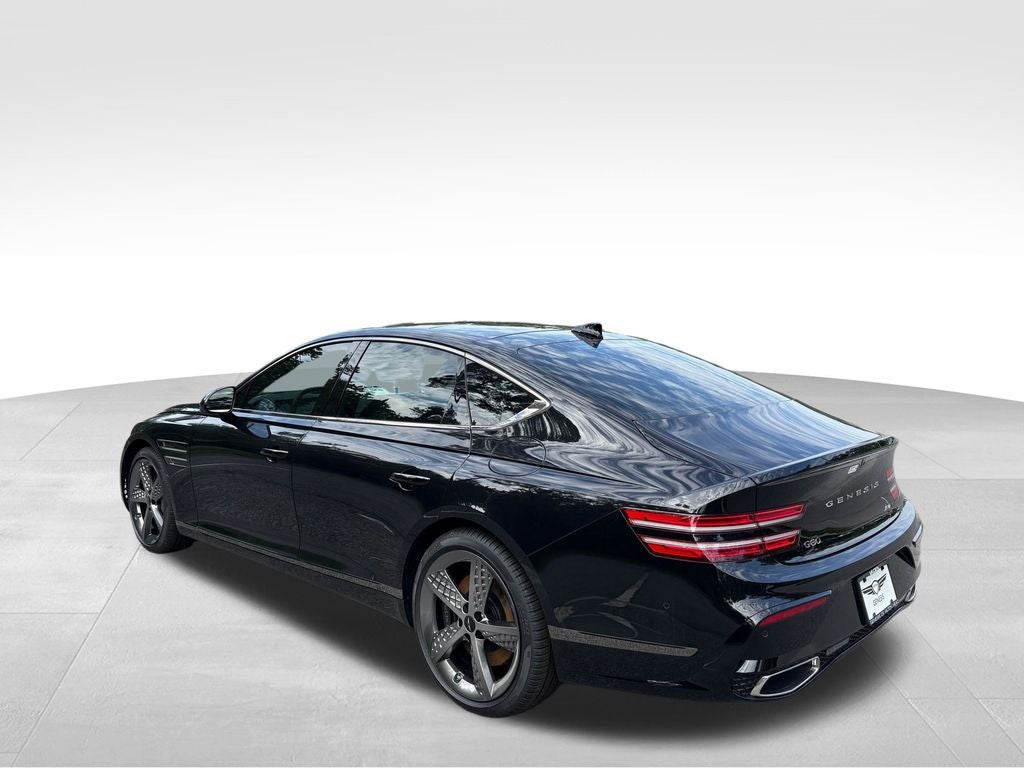 2026 Genesis G80 3.5T Sport Prestige
