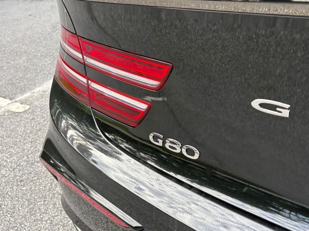 2026 Genesis G80 3.5T Sport Prestige