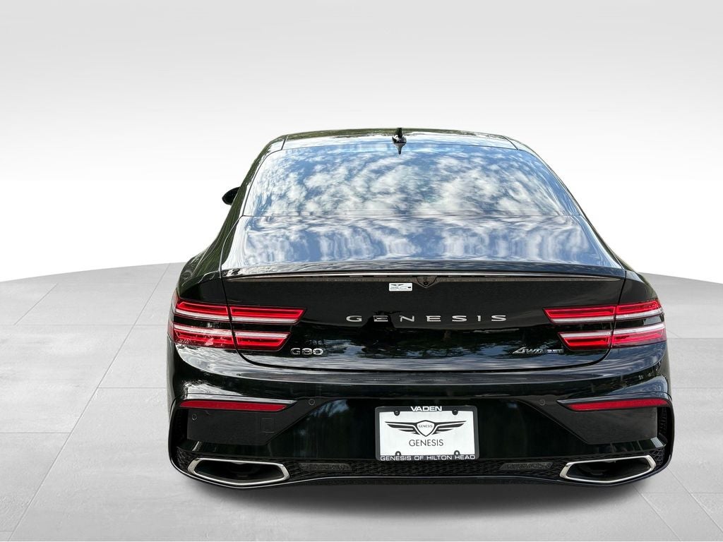2026 Genesis G80 3.5T Sport Prestige