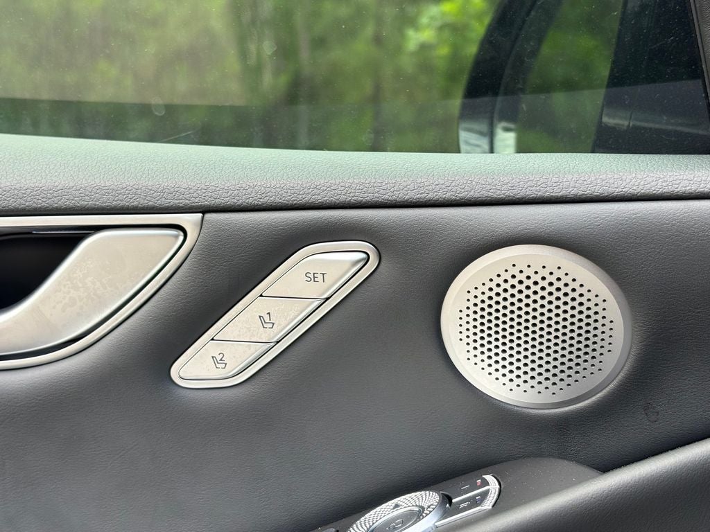 2026 Genesis G80 3.5T Sport Prestige