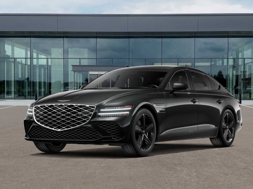 2026 Genesis G80 3.5T Sport Prestige