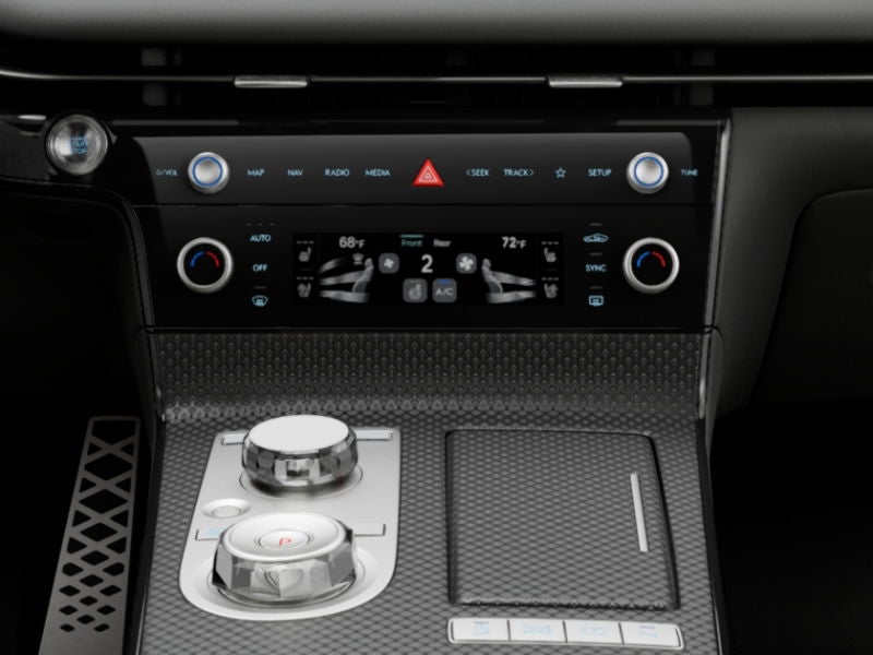 2026 Genesis G80 3.5T Sport Prestige